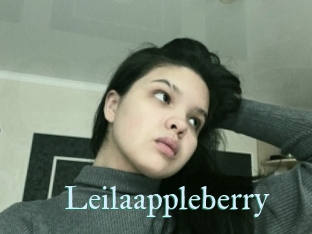 Leilaappleberry