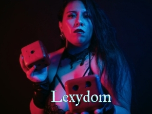 Lexydom