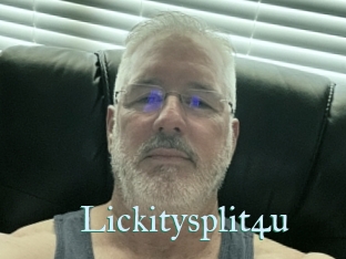 Lickitysplit4u