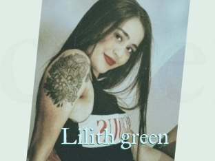 Lilith_green