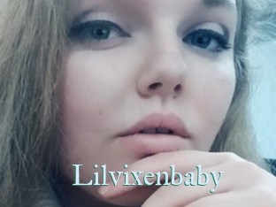 Lilvixenbaby