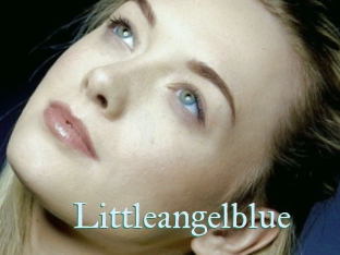 Littleangelblue