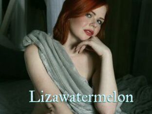 Lizawatermelon