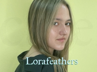 Lorafeathers