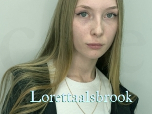 Lorettaalsbrook