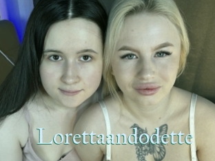 Lorettaandodette