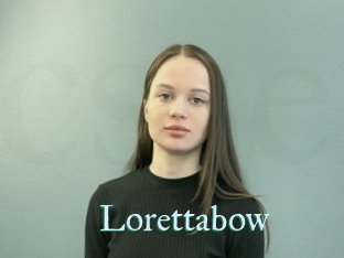 Lorettabow