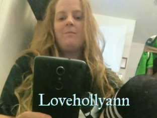 Lovehollyann