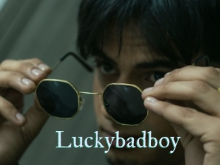 Luckybadboy