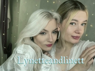 Lynetteandlinett