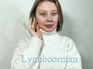 Lynnboorman