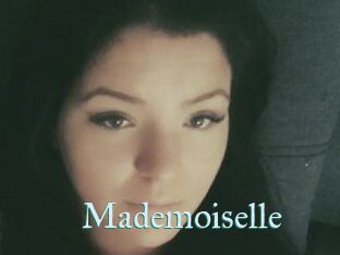 Mademoiselle