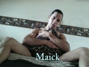 Maick