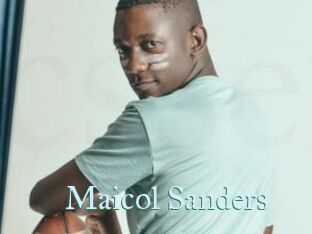 Maicol_Sanders