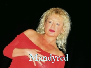 Mandyred