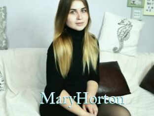 MaryHorton