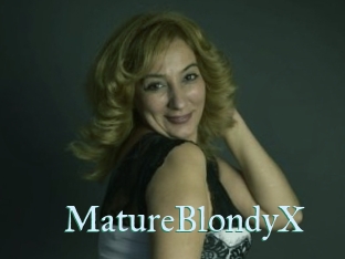 MatureBlondyX