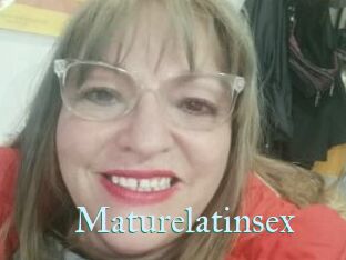 Maturelatinsex