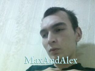 MaxAndAlex