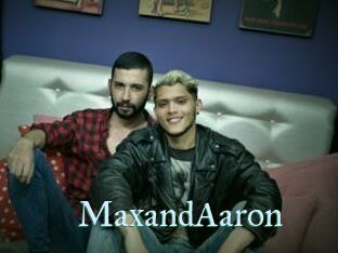 MaxandAaron