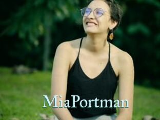 MiaPortman