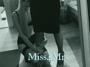 Miss4Mrs