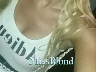 MissBlond