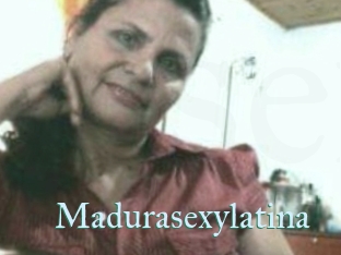 Madurasexylatina