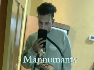 Mannumanty