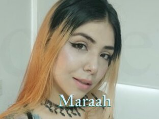 Maraah