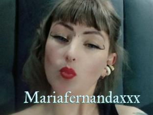 Mariafernandaxxx