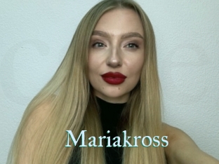 Mariakross