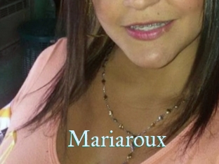 Mariaroux