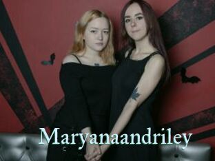 Maryanaandriley