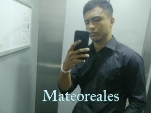 Mateoreales