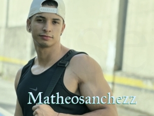 Matheosanchezz