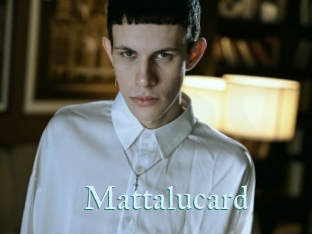 Mattalucard