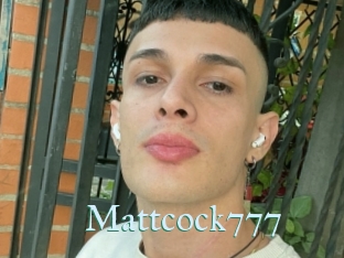 Mattcock777