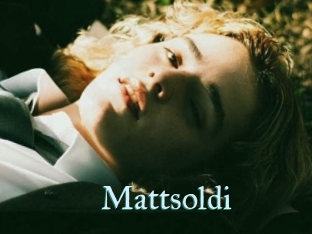 Mattsoldi