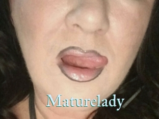 Maturelady