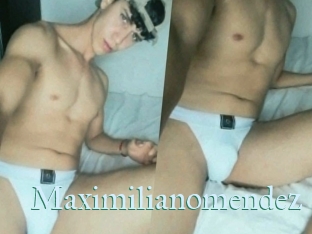 Maximilianomendez