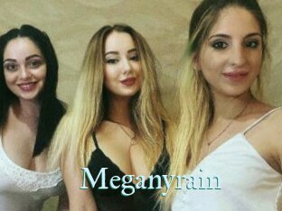 Meganyrain