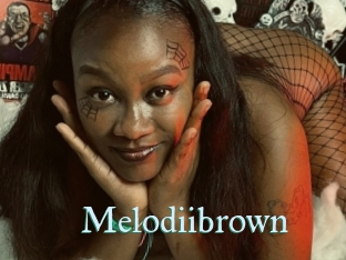 Melodiibrown