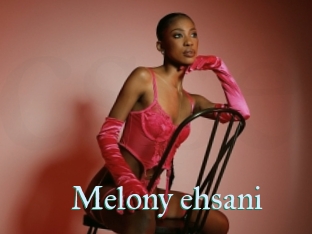 Melony_ehsani