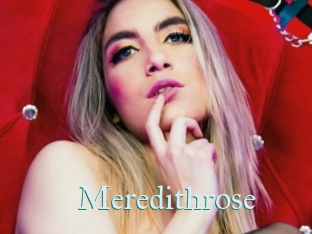 Meredithrose