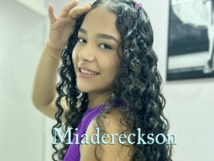 Miadereckson