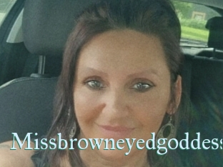 Missbrowneyedgoddess