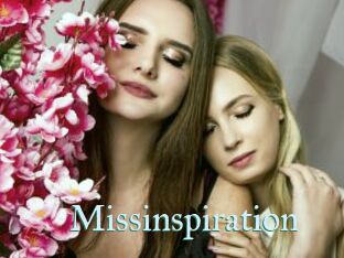 Missinspiration