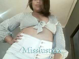 Misslustxxx