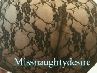 Missnaughtydesire